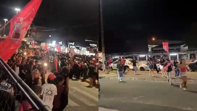 Sargento da PM é investigado por disparo durante manifestação em frente a Universidade Federal de Sergipe