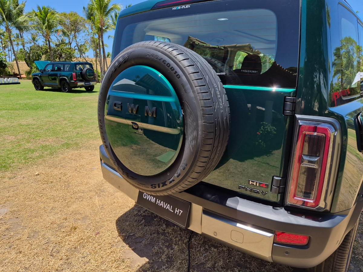 GWM Haval H7 ameaça tirar vendas do H6 com valentia no off-road e preço agressivo