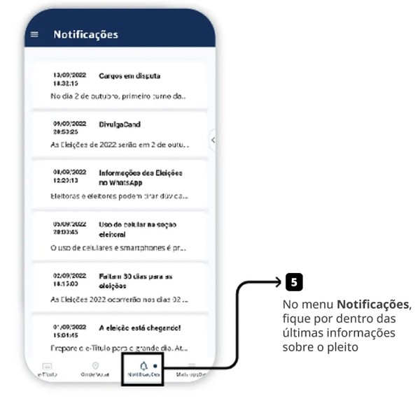 Eleições 2026: e-Título só pode ser emitido até hoje; veja como baixar