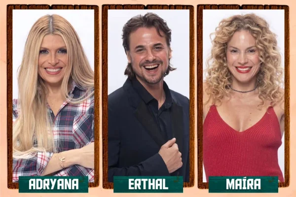 A Fazenda 18: enquete revela quem deve deixar o reality