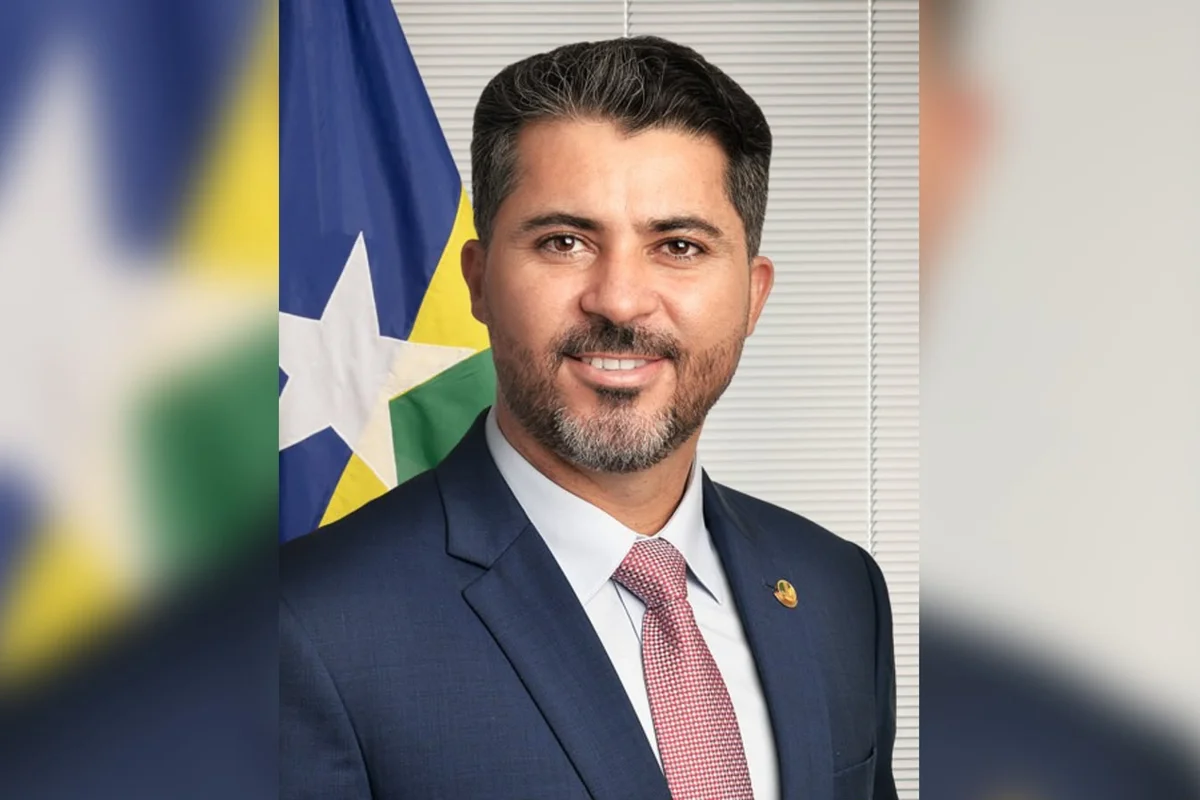 Marcos Rogério diz que saúde e segurança serão prioridades em Rondônia