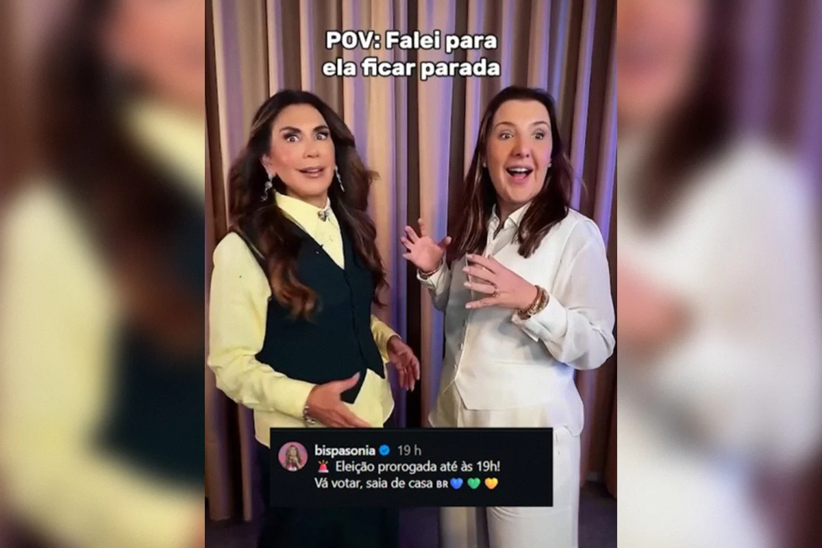 Imagem colorida, Após endossar decisão do STF, Daniella Marques critica eleição “conturbada"- Metrópoles