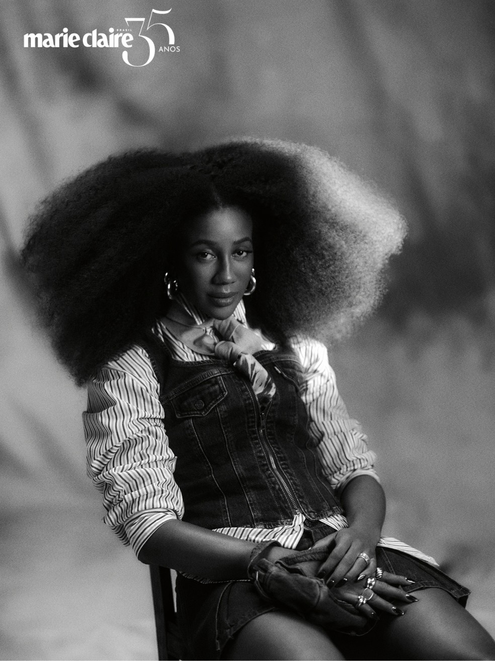 Camilla de Lucas: 'Demorei para entender que minha imagem era um negócio'