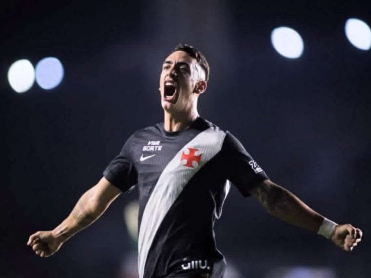 Marino desencanta, e Vasco vira contra o Corinthians em São Januário