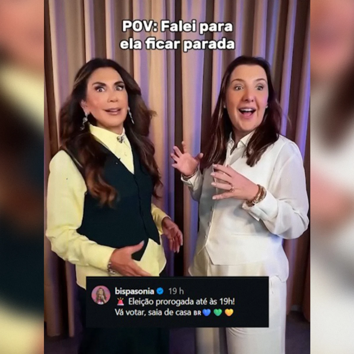 Após endossar decisão do STF, Daniella Marques critica eleição “conturbada"