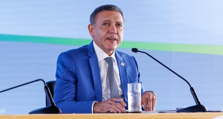 Não foram constatados fatos que indiquem interferência estrangeira no pleito, diz Nunes Marques