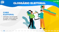 Cabo Eleitoral - Glossário Eleitoral