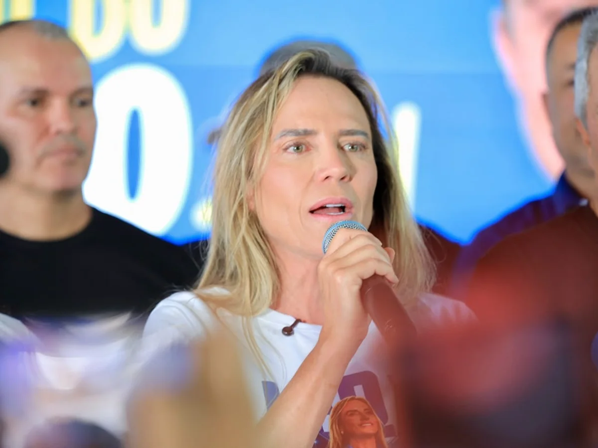Celina quer começar ampliação da educação integral pelo Núcleo Bandeirante