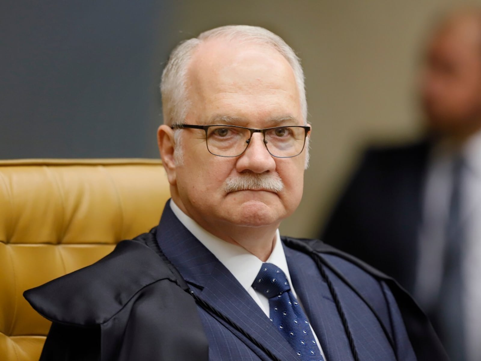 Com a renovação no comando do MPF, Fachin abriu a oportunidade para que a PGR ratifique ou retifique o parecer Rosinei Coutinho/STF - Arquivo