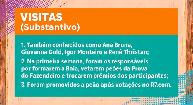 Treta da toalha! Tina Calamba se revolta com Serginho Hondjakoff após uso de item pessoal: ‘Estava nojenta’