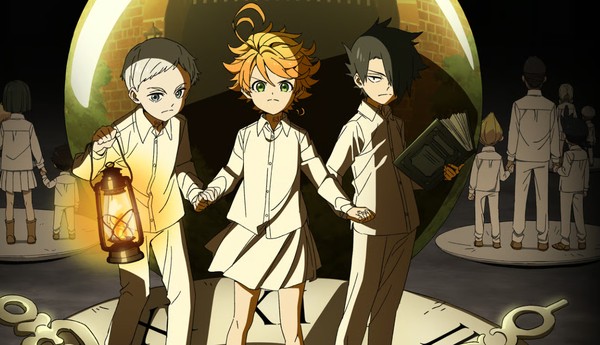 10 animes para quem gosta de mistérios que te fazem suspeitar de todo mundo