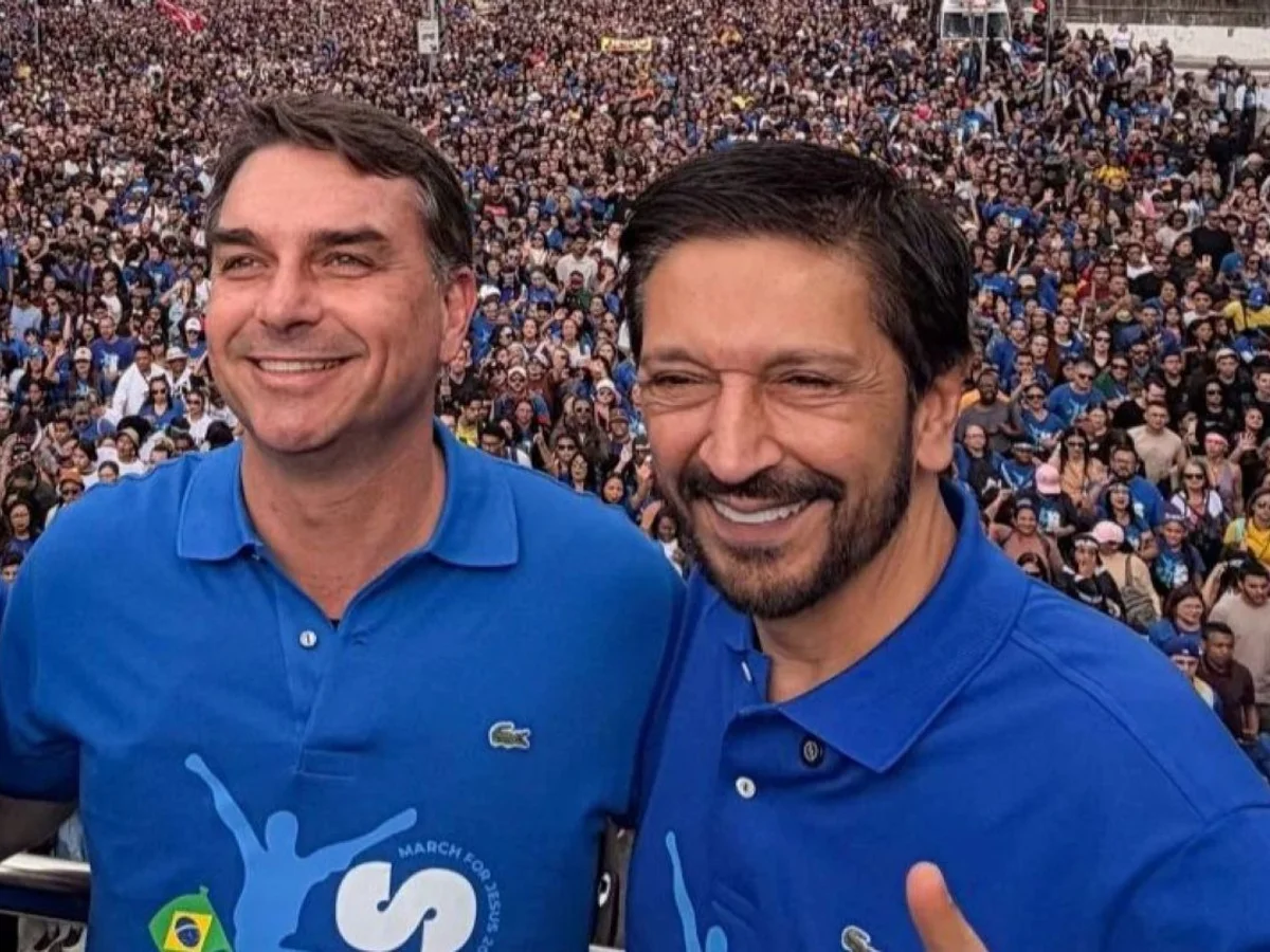 Em guinada à direita, Nunes reforça aliança com bolsonarismo rumo a 2030