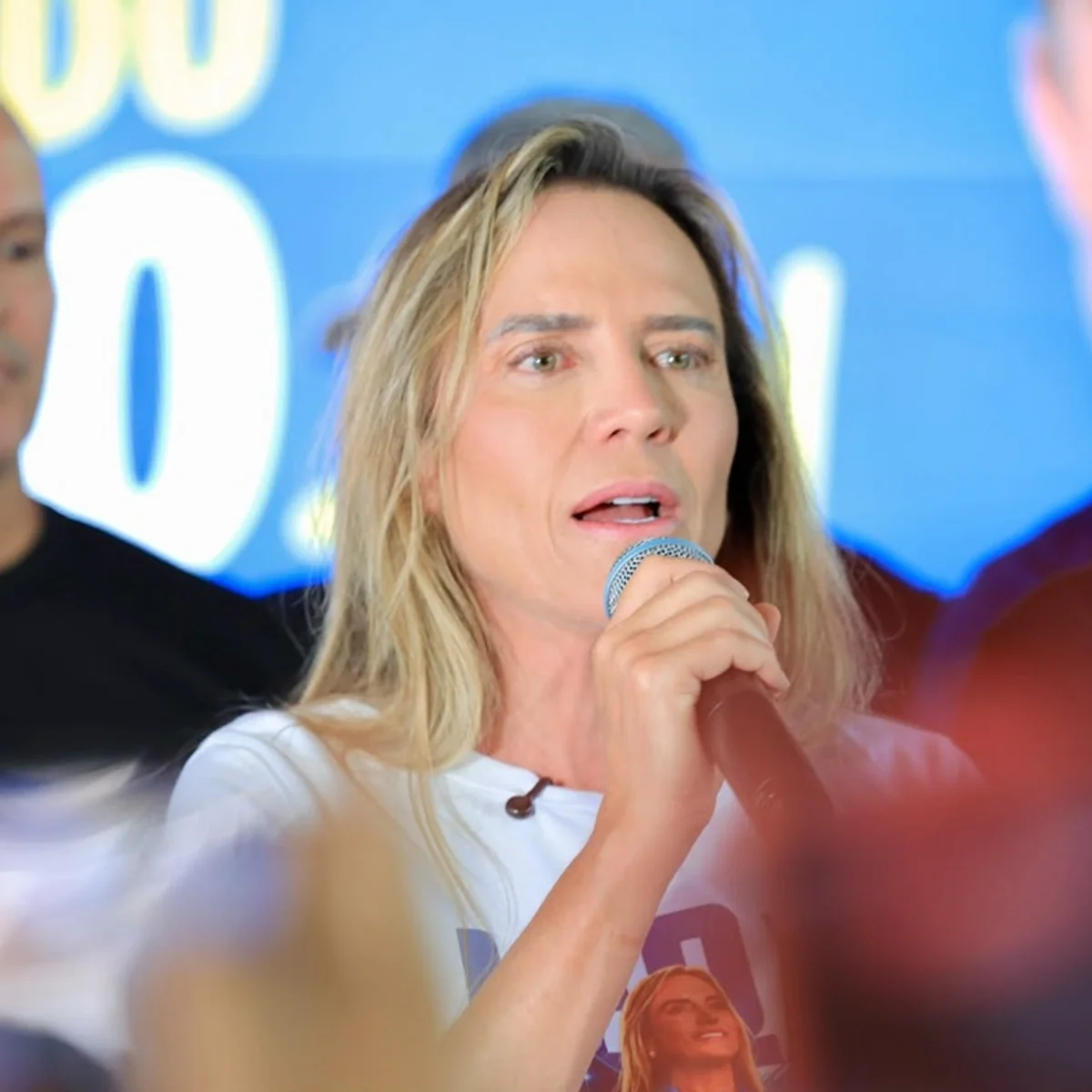 Celina quer começar ampliação da educação integral pelo Núcleo Bandeirante