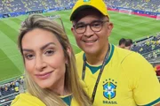 Viúva de Bruno Avelar revela últimas mensagens enviadas ao marido