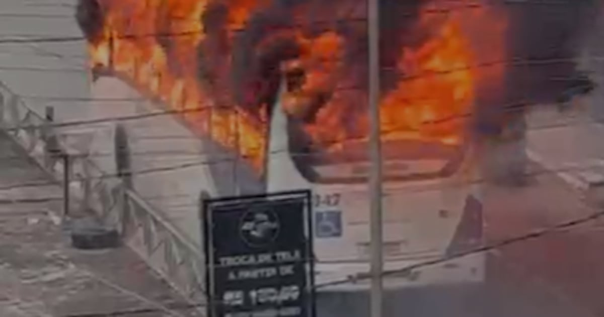 Comando Vermelho tenta invadir área do TCP, ônibus são incendiados e Bope é enviado a Volta Redonda