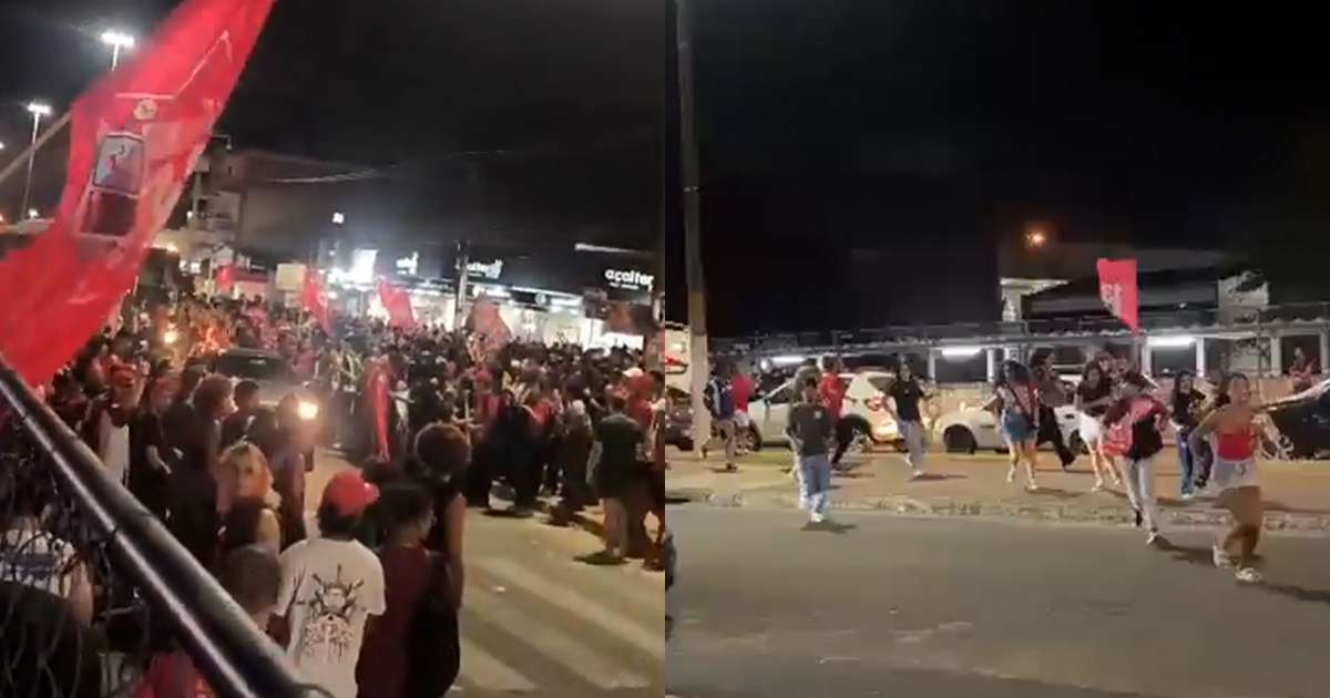 Sargento da PM é investigado por disparo durante manifestação em frente a Universidade Federal de Sergipe