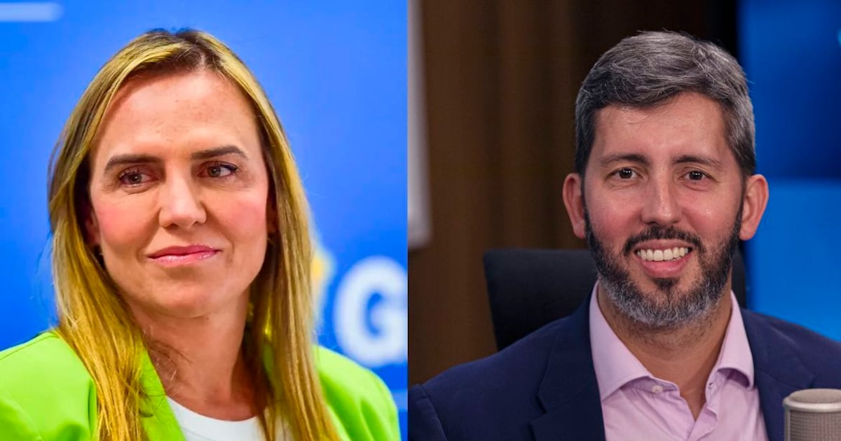 Datafolha: Celina tem 60% dos votos válidos, e Grass, 40%, para o 2º turno do Distrito Federal
