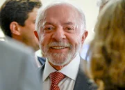 Presidente Luiz Inácio Lula da Silva (PT)