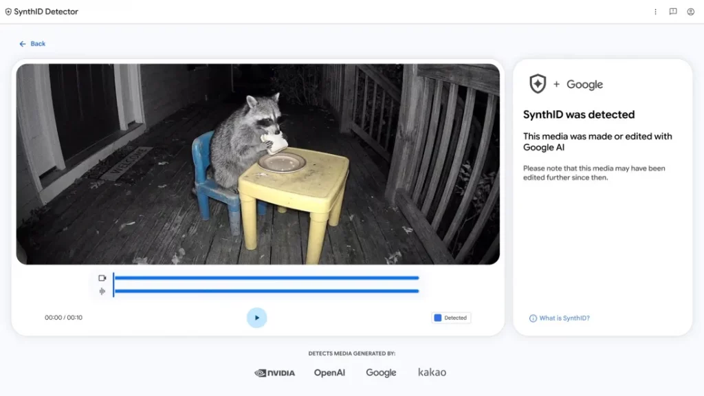 SynthID: Google libera ferramenta que verifica conteúdo feito por IA
