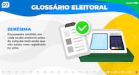 Zerésima - Glossário Eleitoral