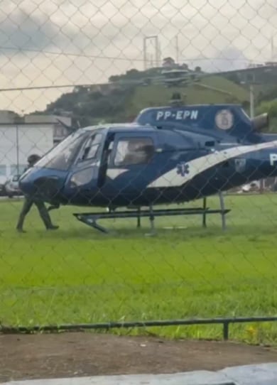 Comando Vermelho tenta invadir área do TCP, ônibus são incendiados e Bope é enviado a Volta Redonda