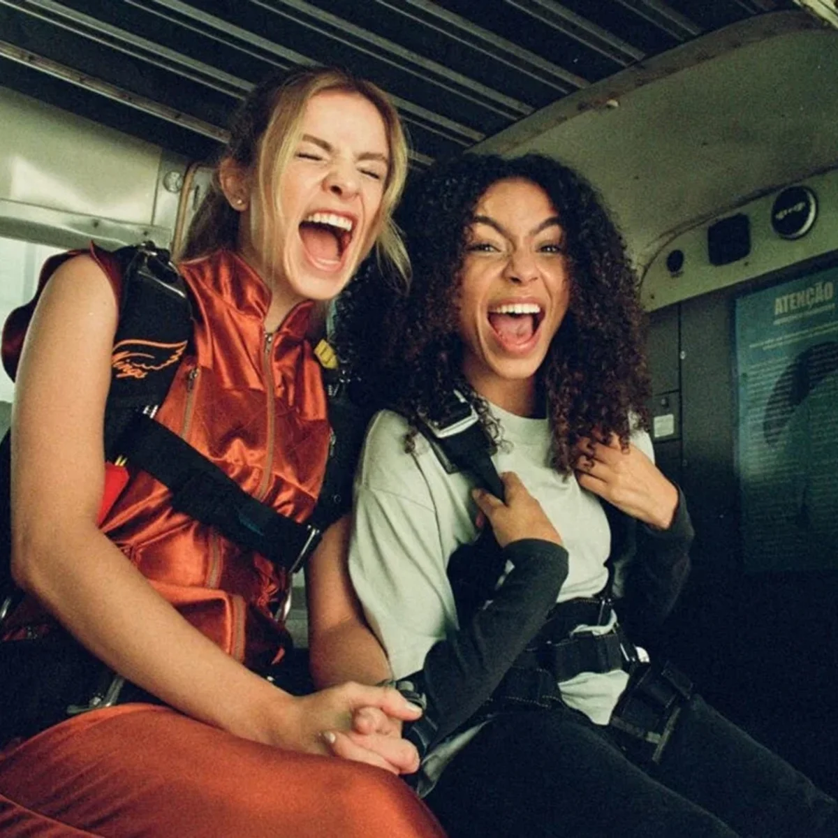 Giulia Be revela como ajudou escalação de Any Gabrielly em novo filme