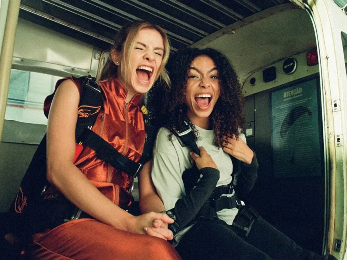Giulia Be revela como ajudou escalação de Any Gabrielly em novo filme