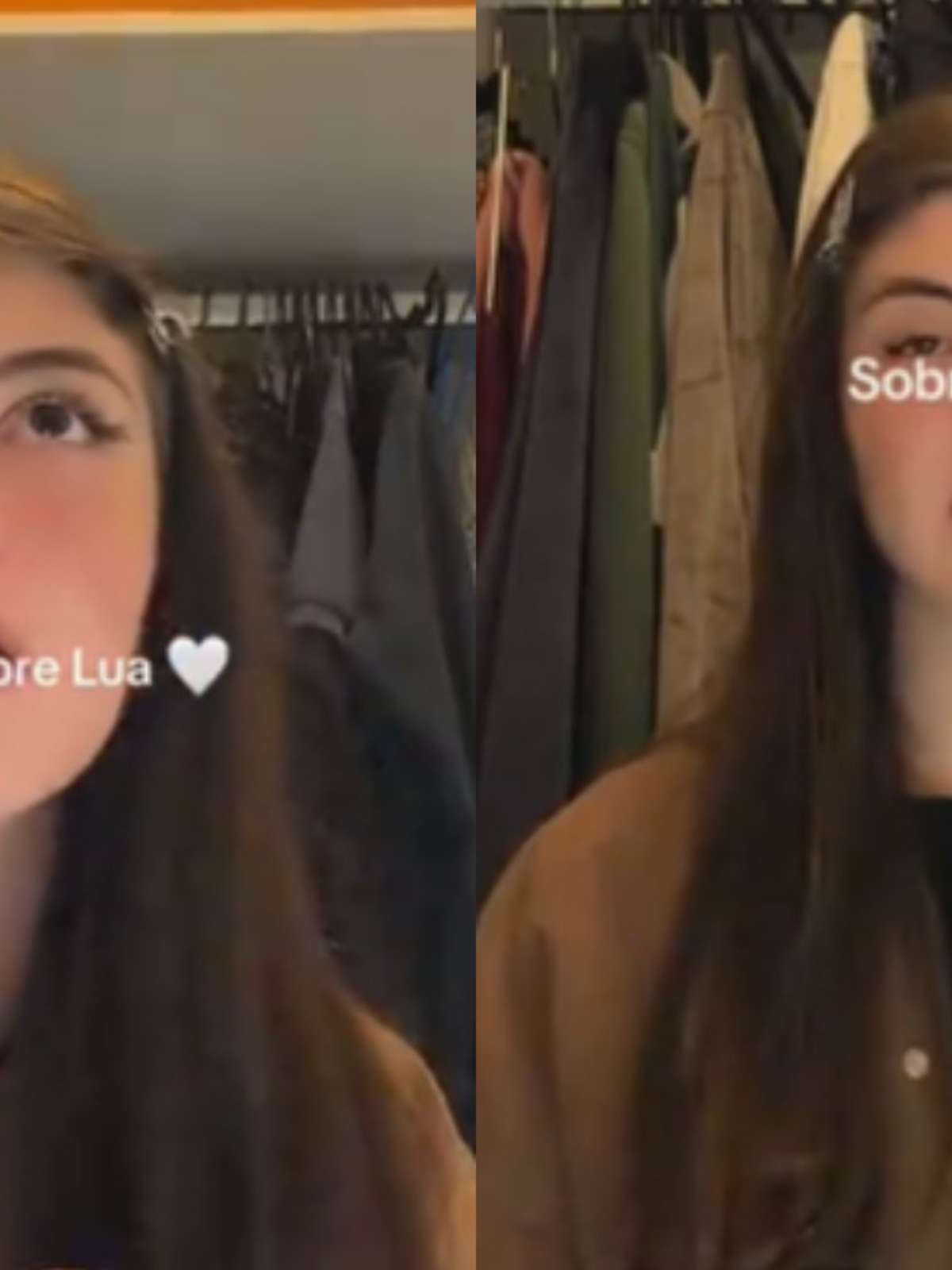 Prima faz relato sobre últimos momentos de Lua Blanco: 'Foi muito difícil'