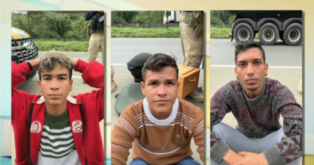 PC cumpre mais uma etapa da operação contra grupo suspeito de assaltos em bairros de João Pessoa; três pessoas foram presas