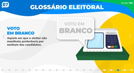 Eleitores voltam às urnas neste domingo para eleger presidente e governadores do DF e 5 estados