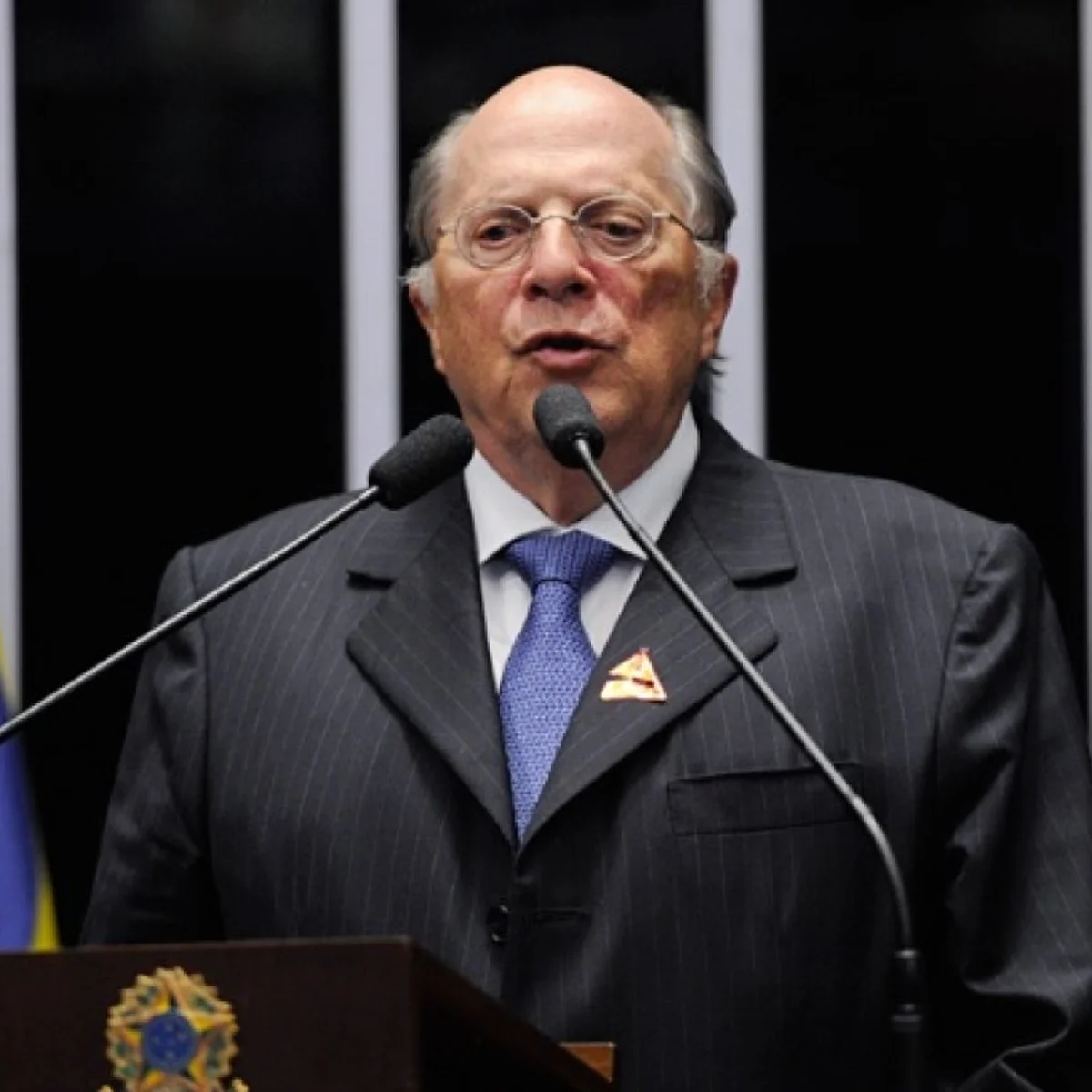 Autor do impeachment de Dilma diz que votar em Flávio é “legitimar golpe”