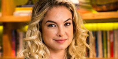 Lua Blanco enfrentou câncer com metástase e ainda tumor no úmero. Foto: Divulgação/TV Globo / Purepeople