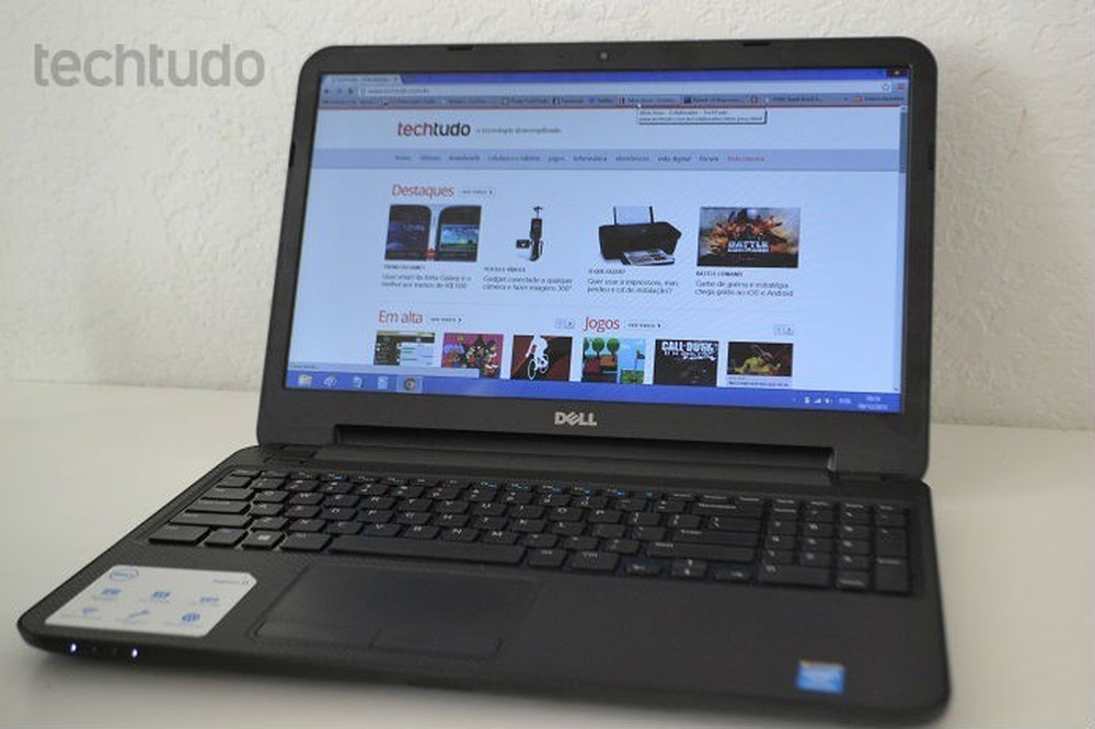 Maioria dos problemas relacionados a barulho está nos coolers de refrigeração dos notebooks — Foto: Thiago Barros/TechTudo