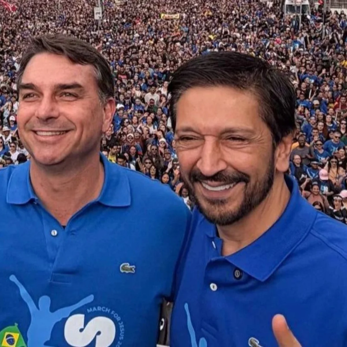 Em guinada à direita, Nunes reforça aliança com bolsonarismo rumo a 2030