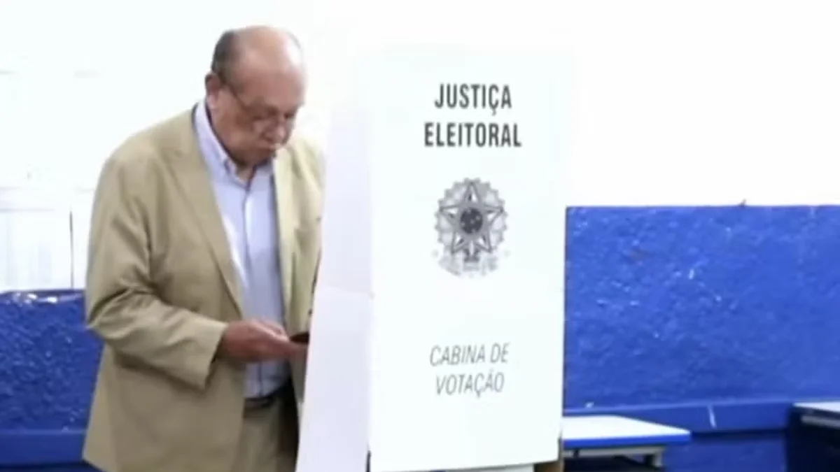 Gilmar celebra que líderes políticos não questionaram resultado das urnas