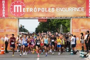 Metrópoles Endurance Corrida: veja os vencedores da prova dos 8 km