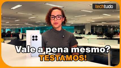 Imagem da matéria: Redmi Watch 6 vale a pena? Veja prós e contras do relógio custo-benefício