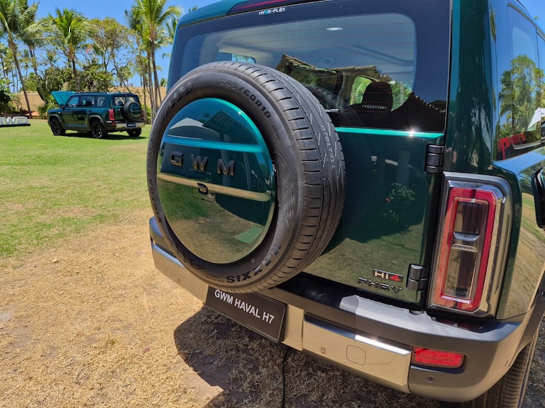 GWM Haval H7 ameaça tirar vendas do H6 com valentia no off-road e preço agressivo