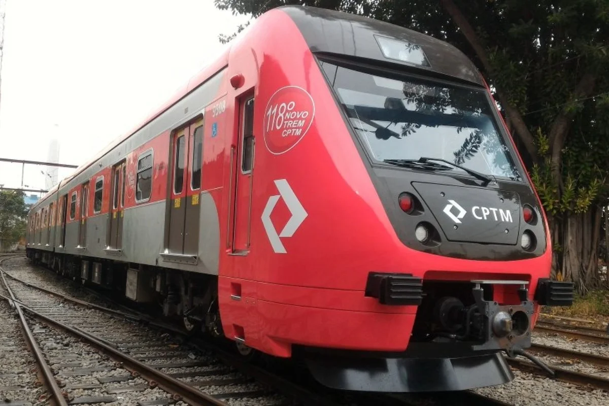 trens cptm alteração circulação linha 11. Metrópoles