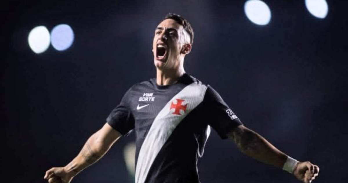Marino desencanta, e Vasco vira contra o Corinthians em São Januário
