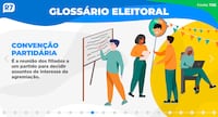 Convenção Partidária - Glossário Eleitoral
