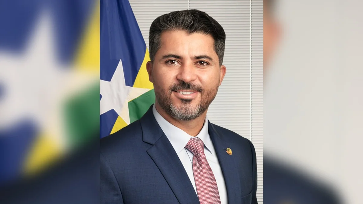 Imagem da matéria: Marcos Rogério diz que saúde e segurança serão prioridades em Rondônia