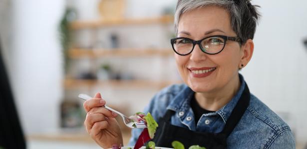Estudo mostra que 10 tipos de dietas saudáveis desaceleram idade biológica