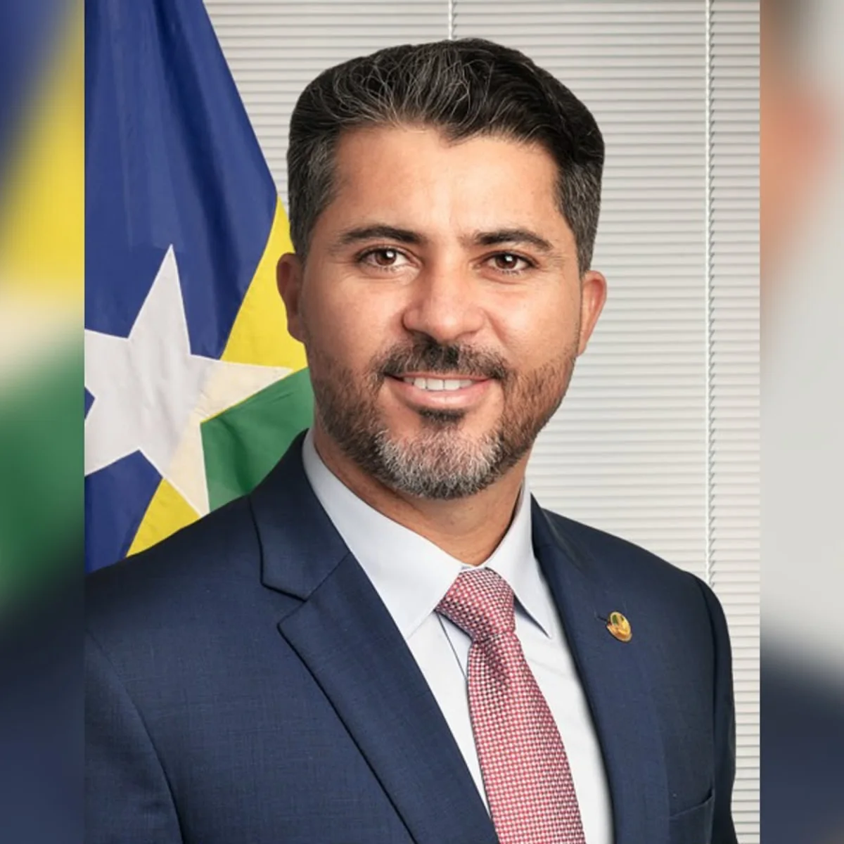 Marcos Rogério diz que saúde e segurança serão prioridades em Rondônia