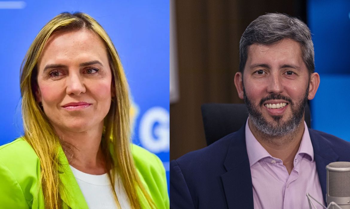 Datafolha: Celina tem 60% dos votos válidos, e Grass, 40%, para o 2º turno do Distrito Federal
