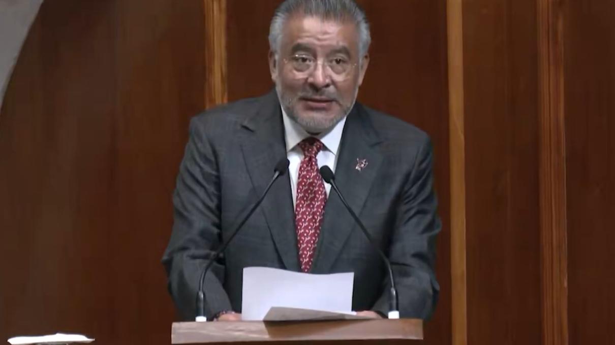 Governo federal e estadual resgatam hospitais no Estado do México