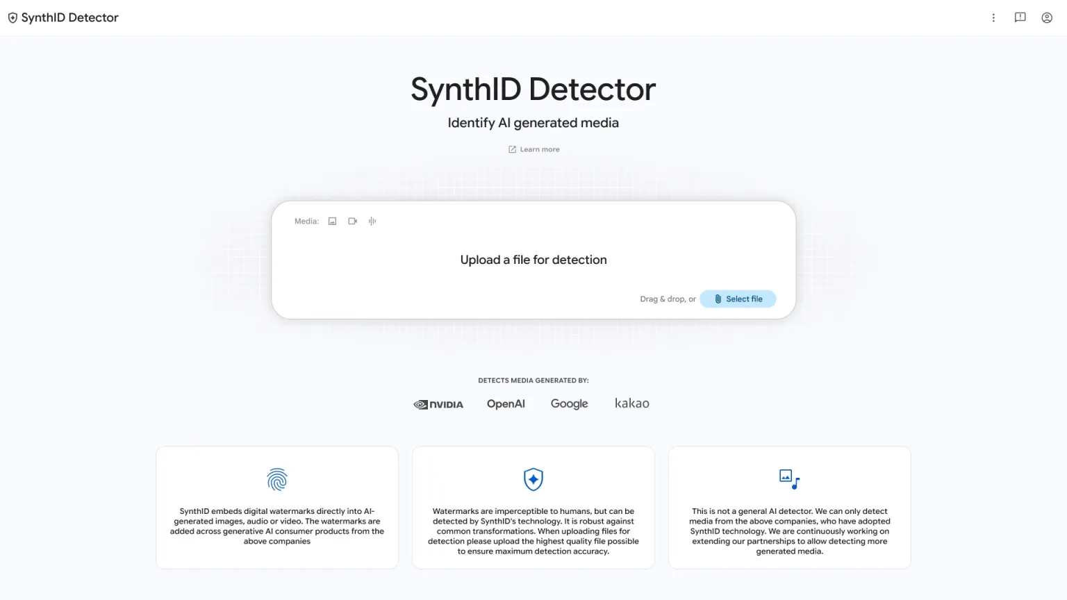 SynthID: Google libera ferramenta que verifica conteúdo feito por IA