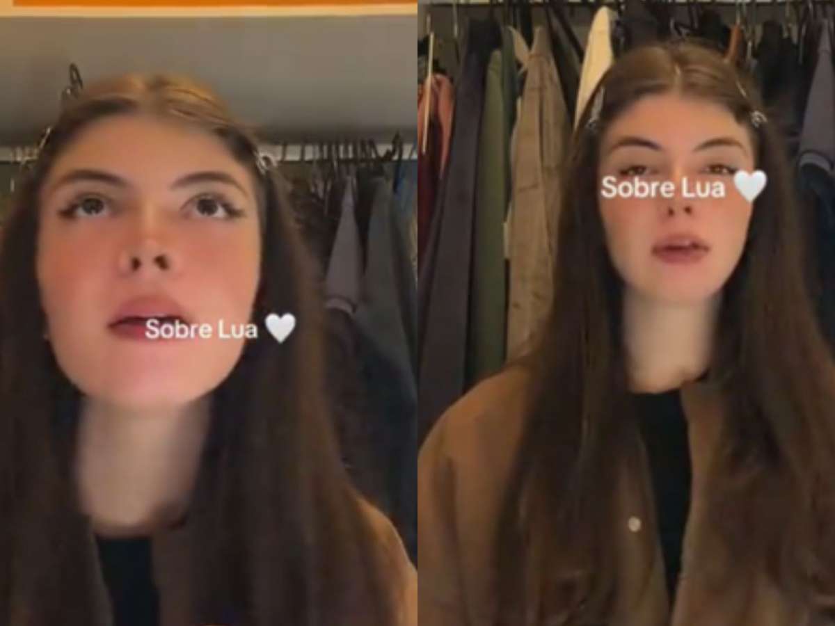 Prima faz relato sobre últimos momentos de Lua Blanco: 'Foi muito difícil'