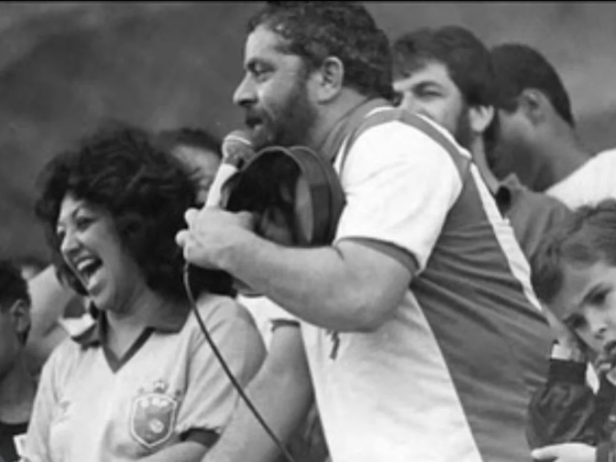 Lula lamenta morte da ex-prefeita de Santos Telma de Souza, fundadora do PT