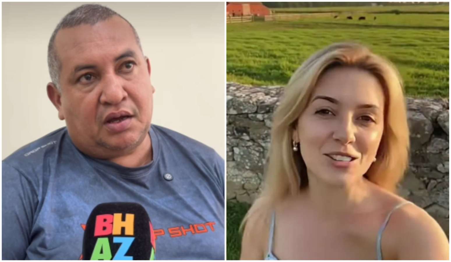 Edimar Rocha Martins saiu de Imperatriz, no Maranh&atilde;o, e viajou at&eacute; Belo Horizonte